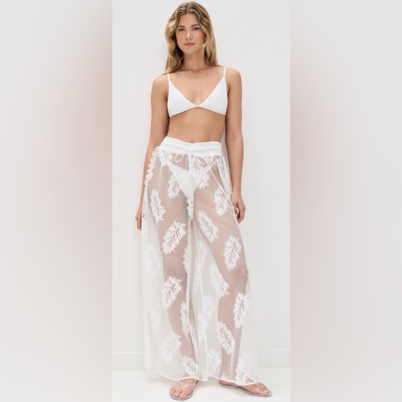 ‼️RARE‼️🎸Ramy Brook🎸🔥NWT🔥Luana Pants—L - Picture 3 of 15